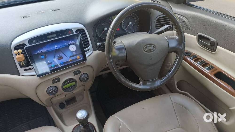 Hyundai Verna 1.6 Vtvt (petrol)