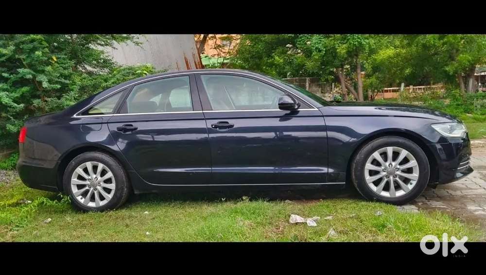 Audi A6 2012 Diesel Well Maintained - 4 New Tyres- All Oil Servic Done