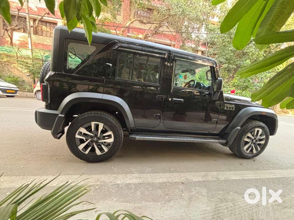 Mahindra Thar Roxx Ax7l Rwd At, 2025, Petrol