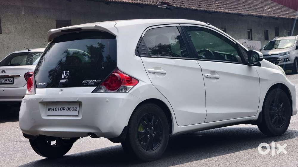 Honda Brio 1.2 Vx At, 2017, Petrol