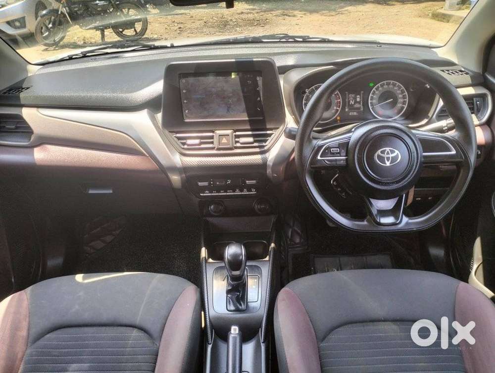 Toyota Urban Cruiser Taisor S Plus 1.2 Petrol Amt, 2024, Diesel