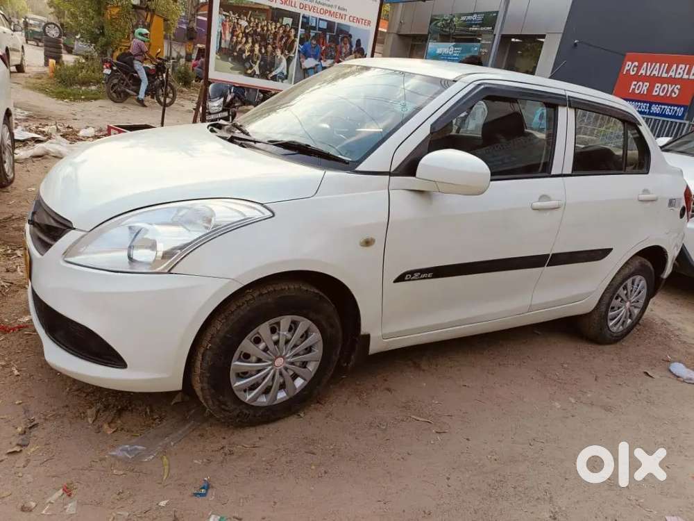 Maruti Dzire 2019 Cng