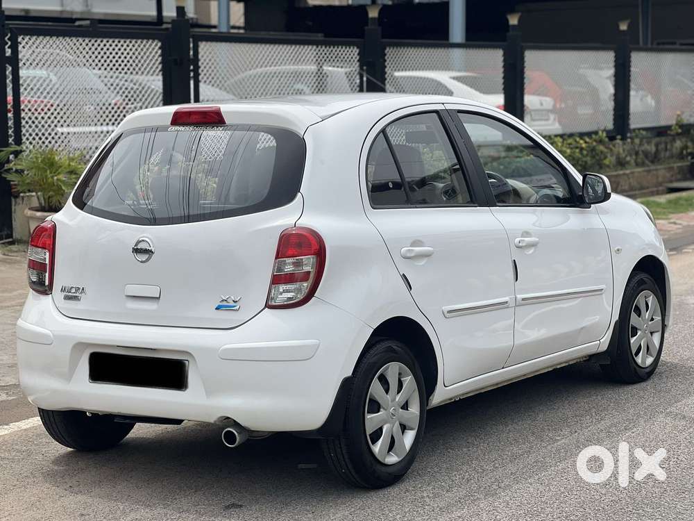 Nissan Micra Active Xv Petrol, 2014, Petrol