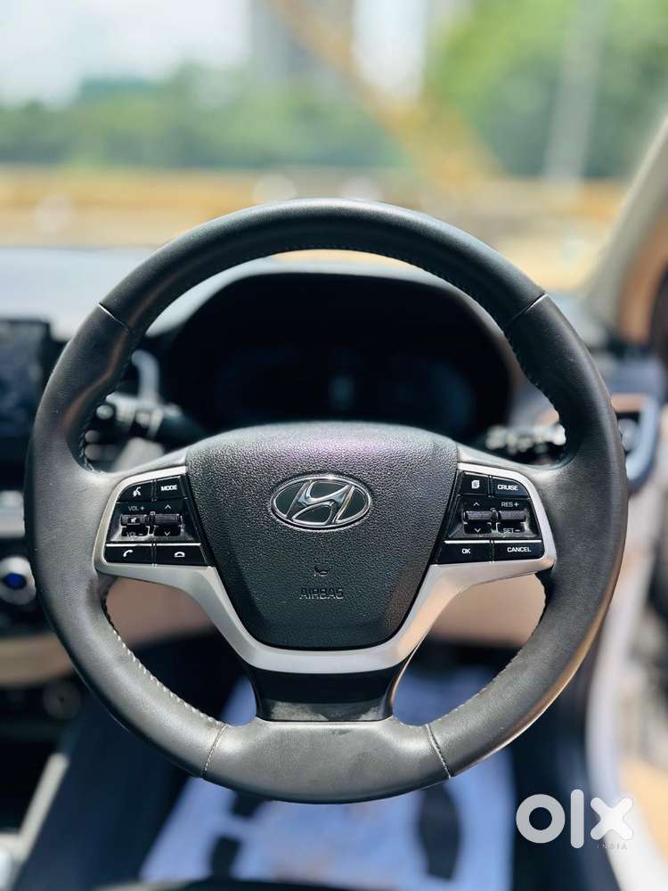Hyundai Verna 1.6 Sx Vtvt, 2022, Petrol