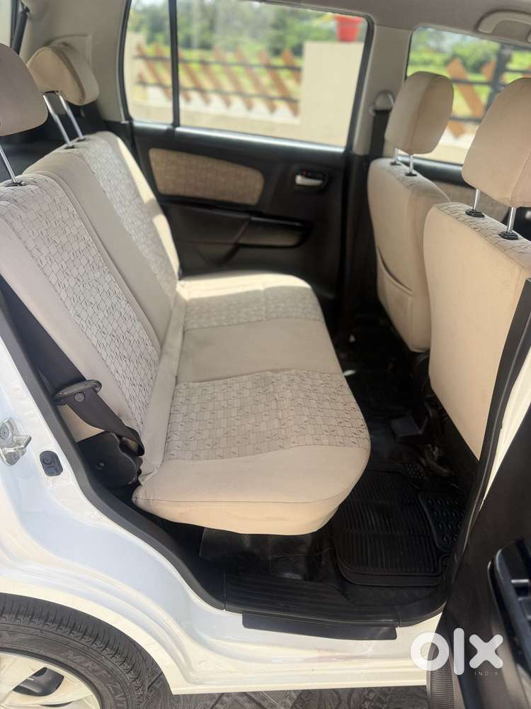 Maruti Suzuki Wagon R 1.0 Vxi, 2018, Petrol