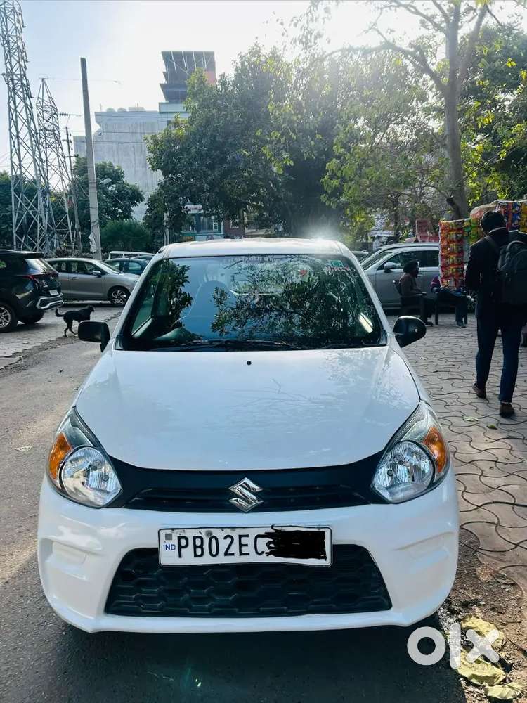 Maruti Suzuki Alto 2021 Petrol 24000 Km Driven