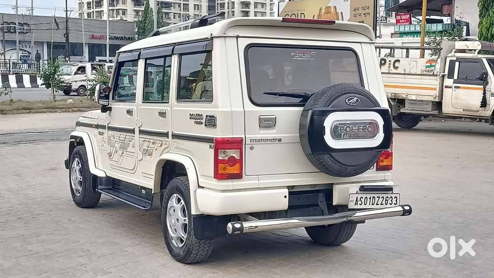 Mahindra Bolero Power Plus Zlx, 2019, Diesel