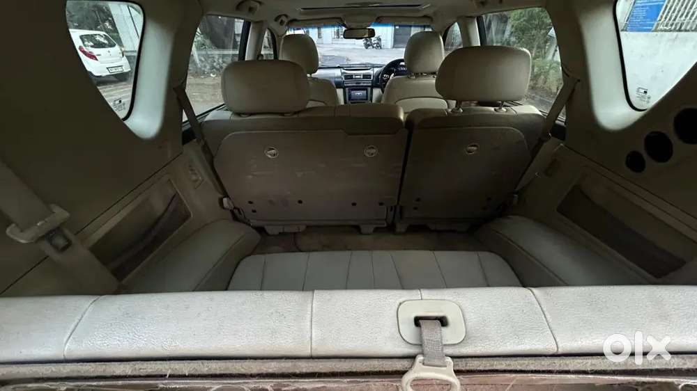 Mahindra Ssangyong Rexton 2015 Diesel 133000 Km Driven