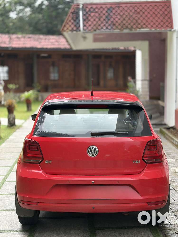 Volkswagen Polo Ipl Ii 1.2 Diesel Highline, 2015, Petrol