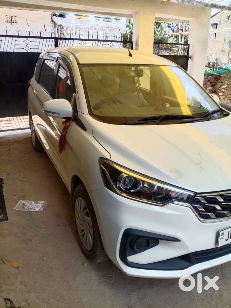 Ertiga Smart Hybrid Vxi