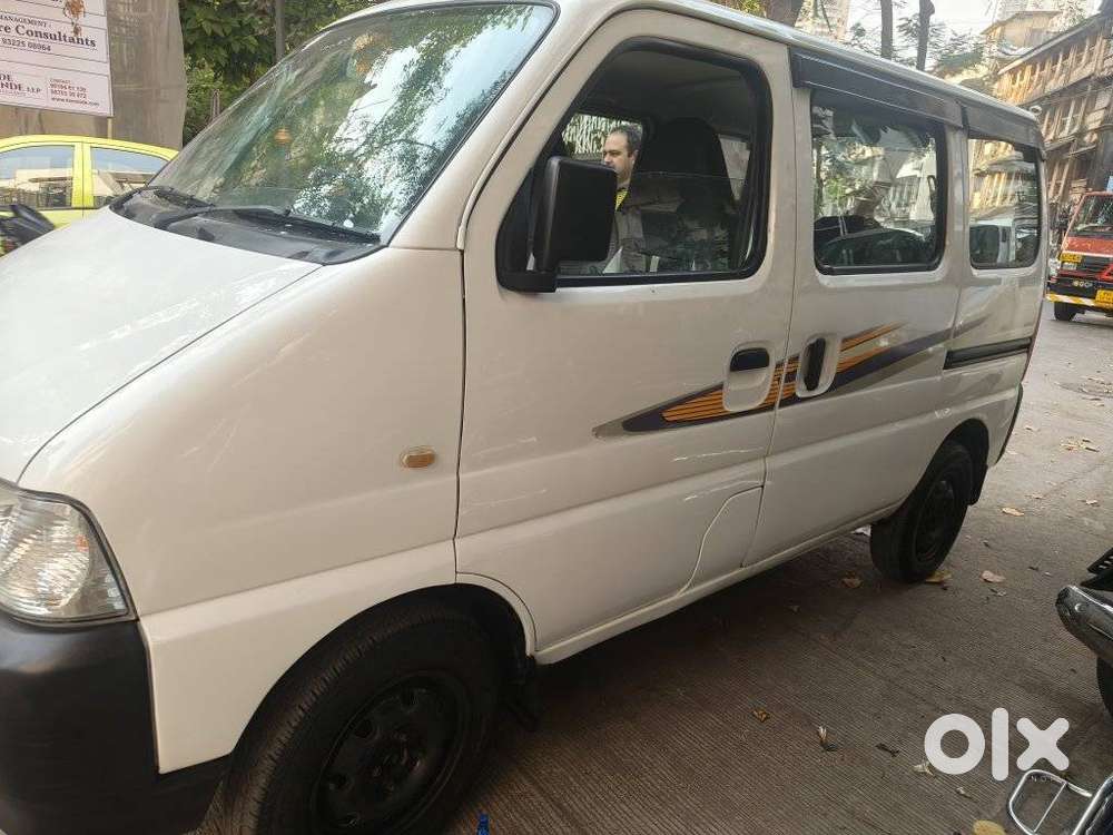 Maruti Suzuki Eeco Cng 5 Seater Ac, 2010, Cng & Hybrids