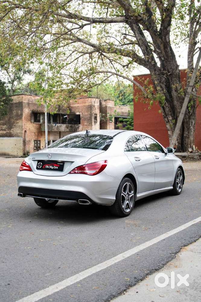 Mercedes-benz Cla Urban Sport 200, 2015, Petrol