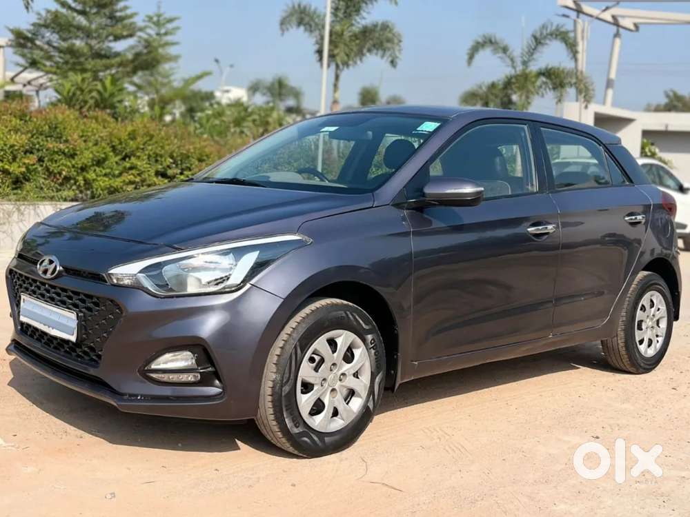 Hyundai Elite I20 1.2 Sportz(o) Vtvt Mt, 2018, Petrol
