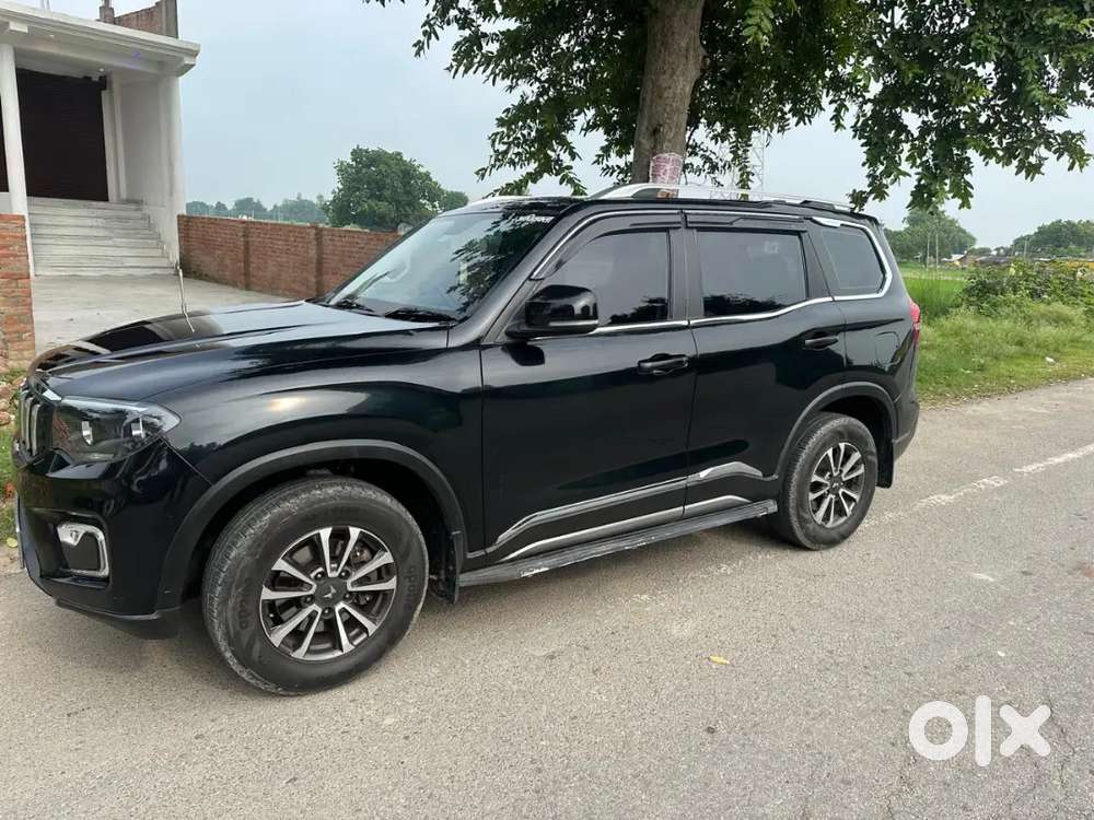 Mahindra Scorpio N Diesel 2024