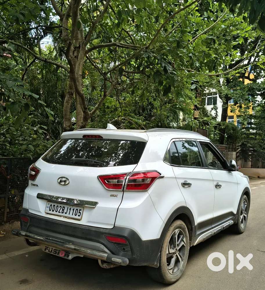 Hyundai Creta 2020 Sunroof Model 1.6 Sx(o) Petrol