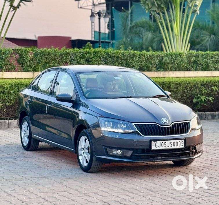 Skoda Rapid [ ] 1.5 Tdi Style Plus, 2017, Diesel