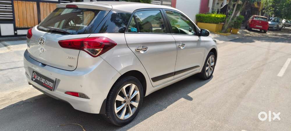 Hyundai Elite I20 1.4 Crdi Asta (o), 2017, Diesel