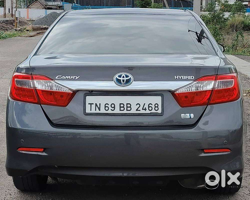 Toyota Camry Hybrid, 2015, Petrol