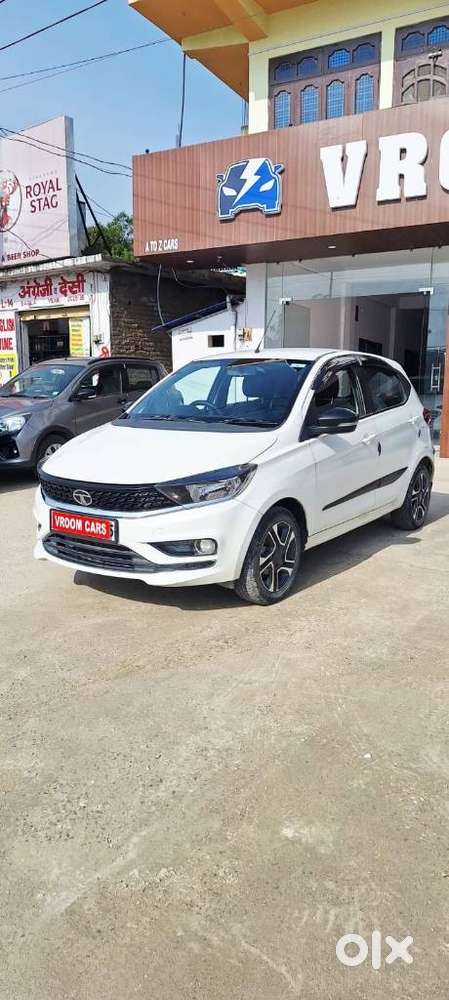 Tata Tiago 1.2 Revotron Xz Plus, 2021, Petrol