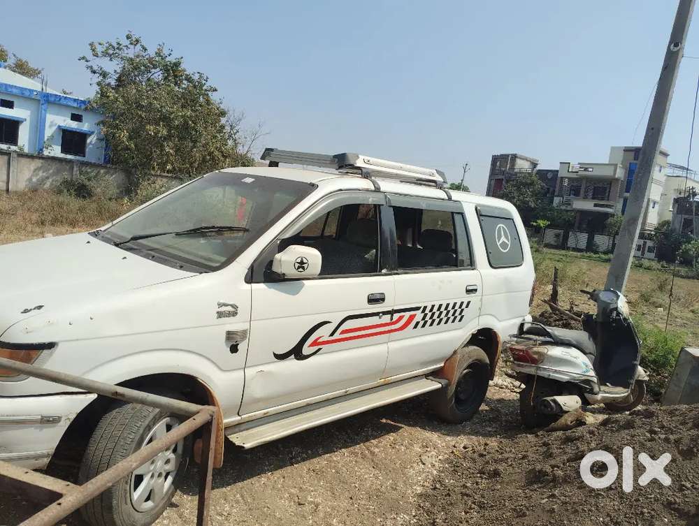 Chevrolet Tavera 2008 Diesel 100000 Km Driven