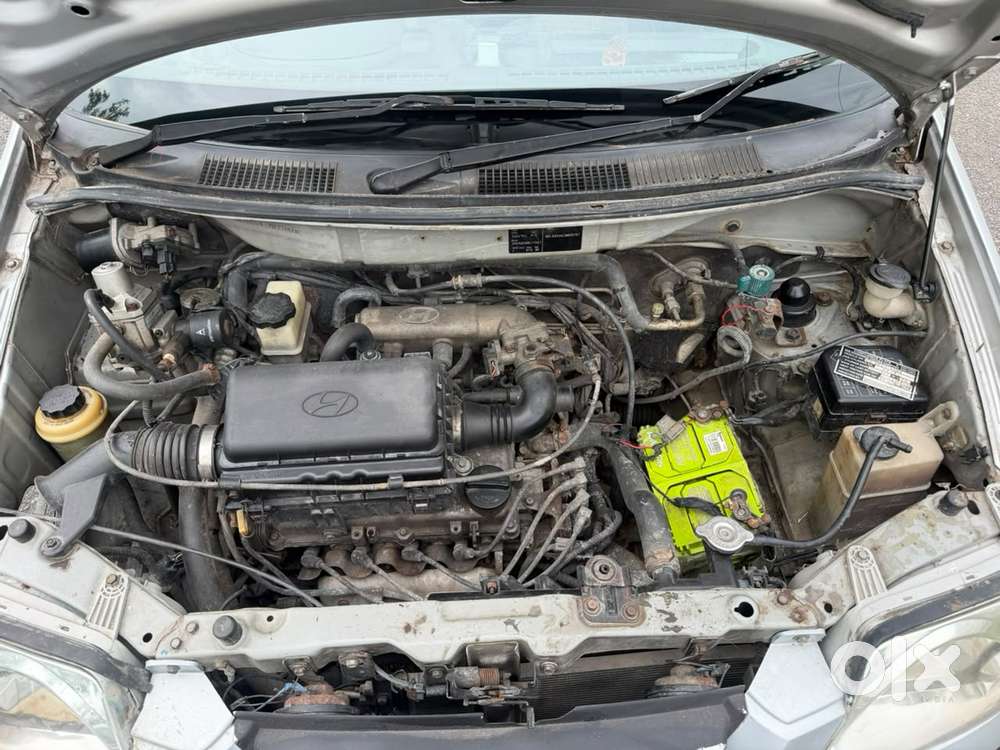 Hyundai Santro Xing Gls, 2014, Cng & Hybrids