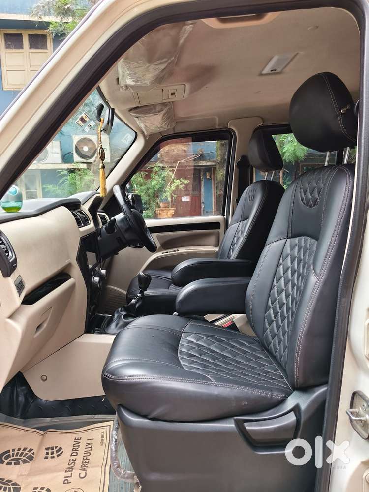 Mahindra Scorpio Classic 2.2 S 11 Mt 7 Str, 2022, Diesel