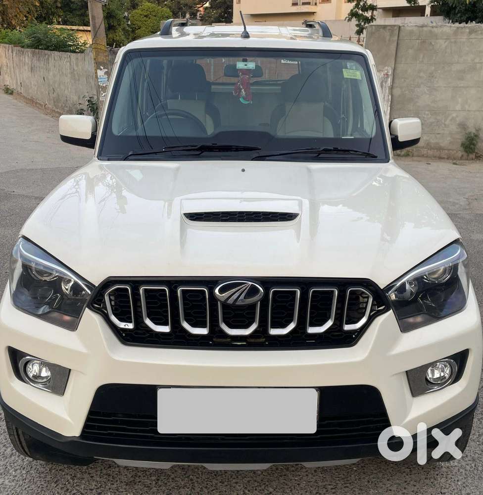 Mahindra Scorpio S7 140, 2018, Diesel
