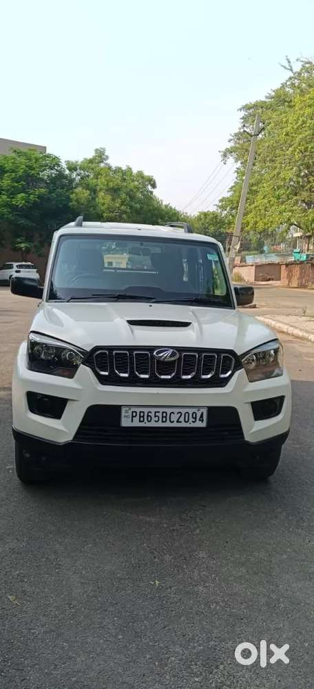 Mahindra Scorpio [2020-2022] 2.2 S5, 2022, Diesel