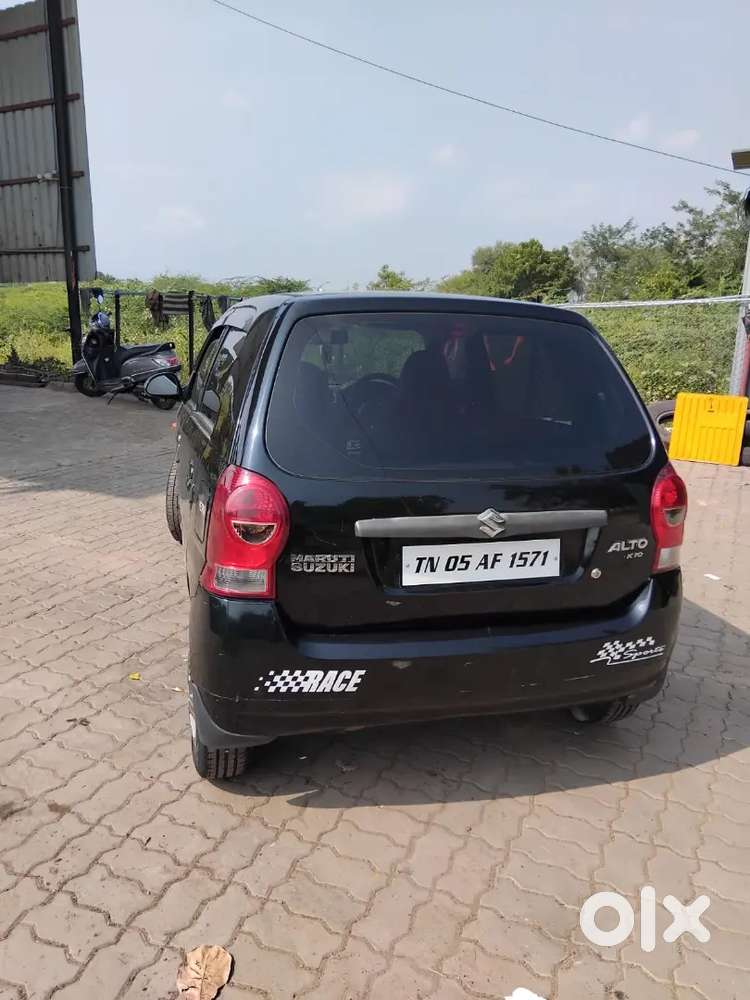 Maruti Suzuki Alto 2010