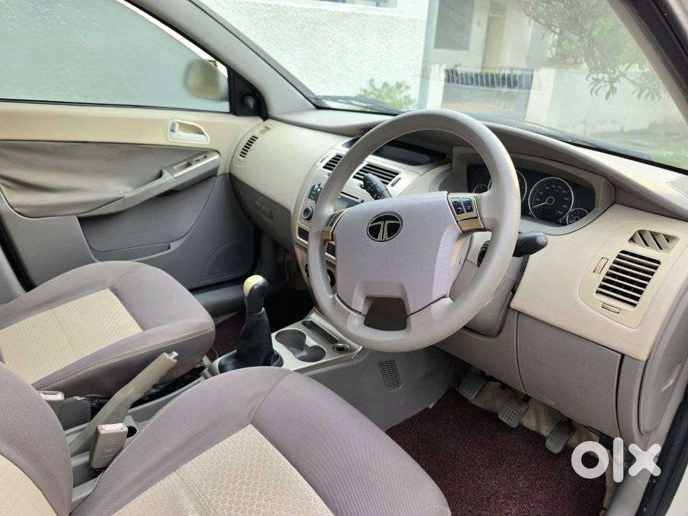 Tata Manza Aura (abs) Quadrajet, 2010, Diesel