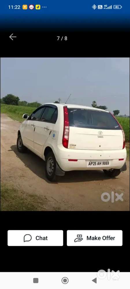 Tata Vista Tech 2013 Diesel Manual