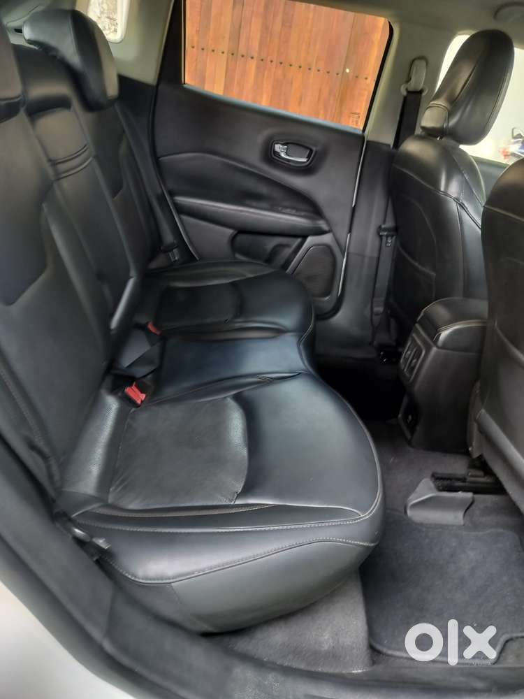 Jeep Compass 2.0 Limited Option, 2019, Petrol