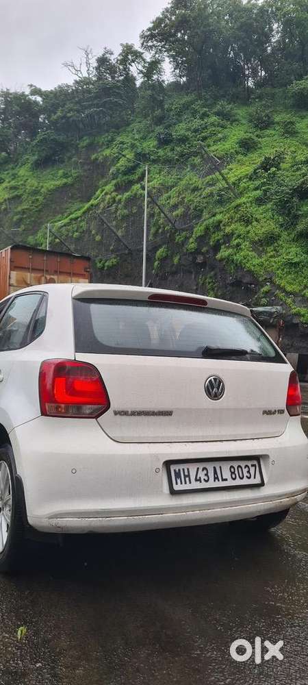 Volkswagen Polo Diesel 110000 Km Driven
