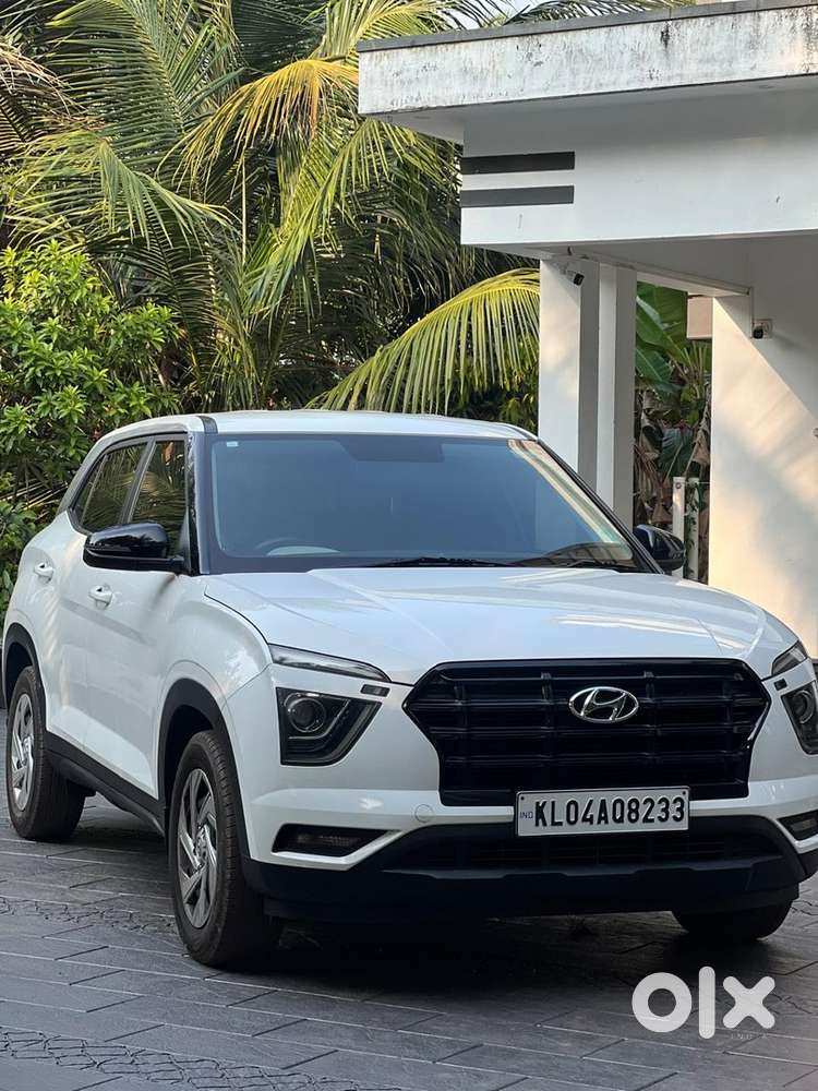 Hyundai Creta Diesel Mt 2020