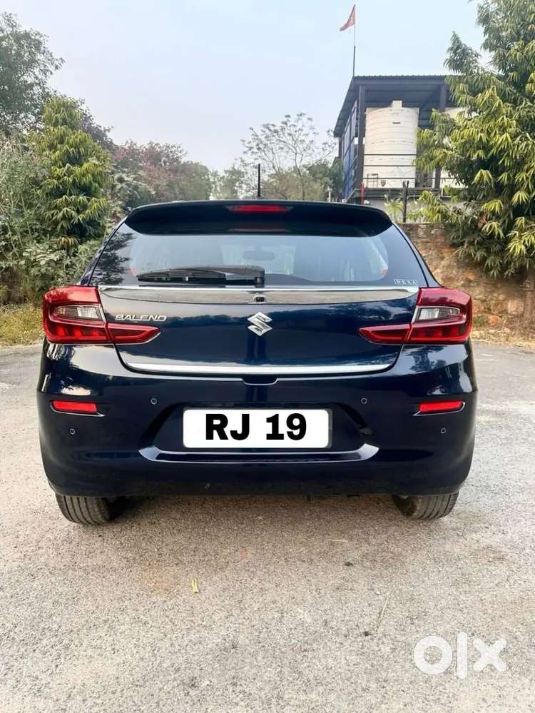Maruti Suzuki Baleno 2022 Petrol 42000 Km Driven