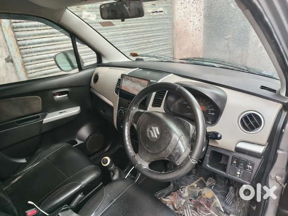 Maruti Wagon R Lxi 2015