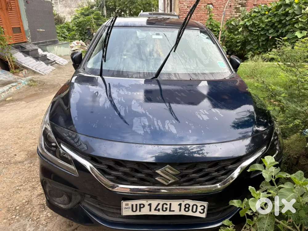 Maruti Baleno Delta 2025