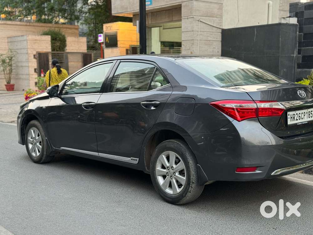 Toyota Corolla Altis 2013-2017 G Mt, 2015, Petrol