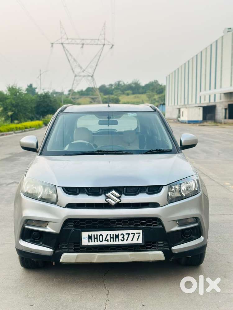Maruti Suzuki Brezza Vdi 2016