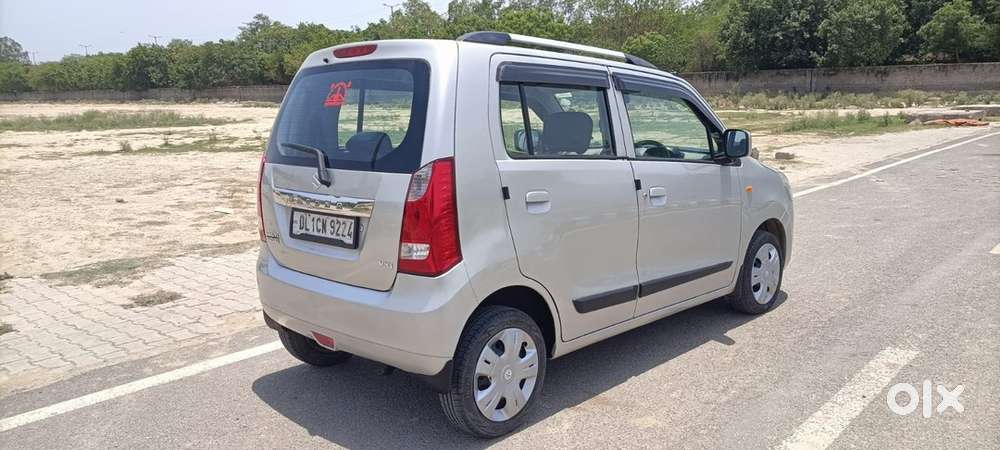 2013 Maruti Suzuki Wagon R (cng Fitted)