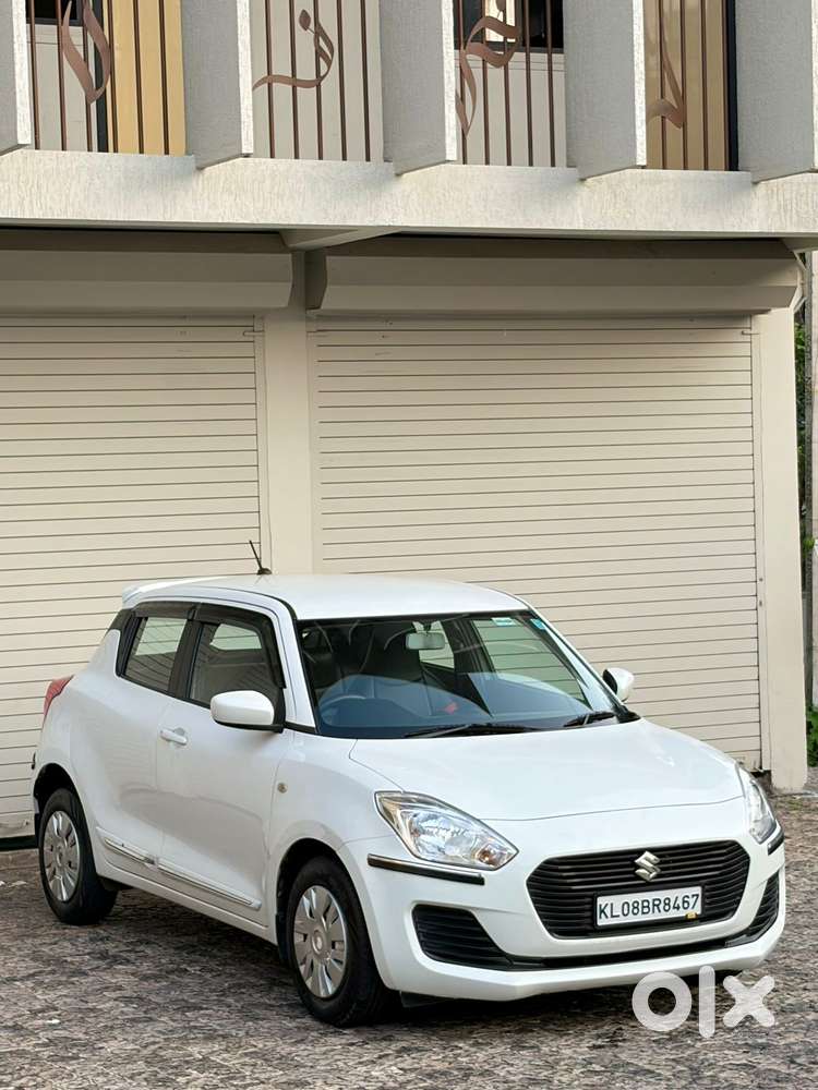 Maruti Suzuki Swift 2018 Lxi, 2018, Petrol
