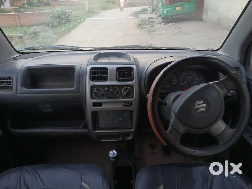 Maruti Suzuki Wagon R 2007