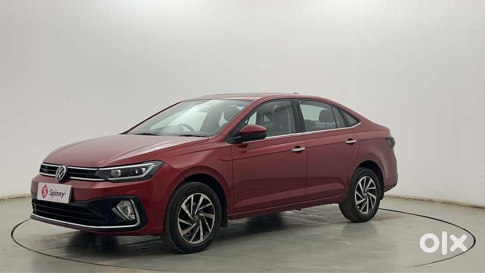 Volkswagen Virtus 1.0 Topline Tsi At, 2022, Petrol