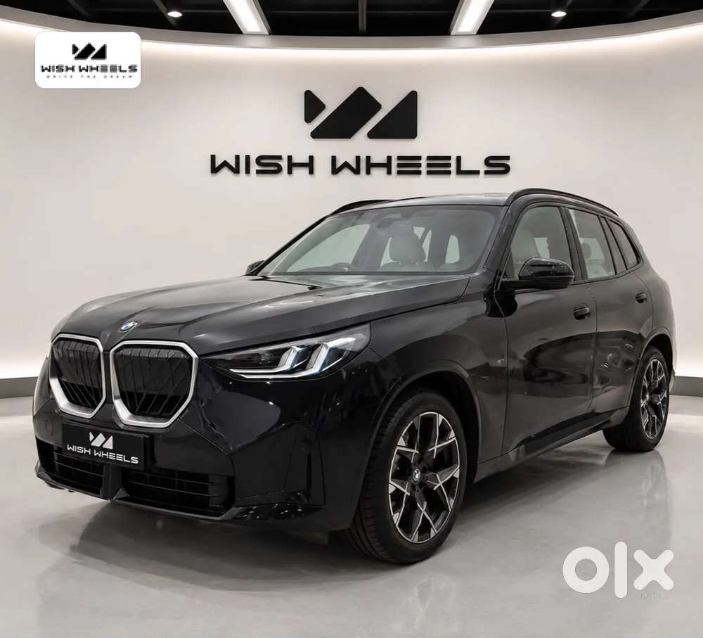 Bmw X3 Xdrive20d M Sport, 2025, Petrol