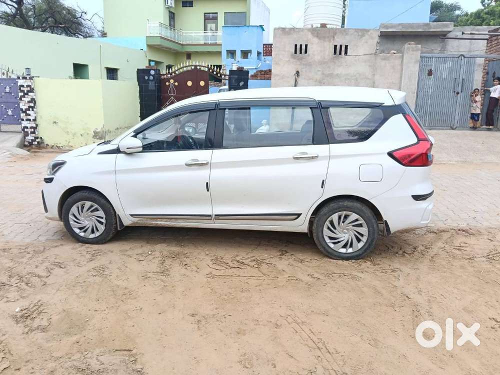 Maruti Suzuki Ertiga 2020 Cng & Hybrids Well Maintained