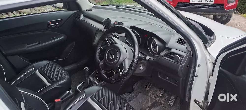 Maruti Suzuki Swift 2021