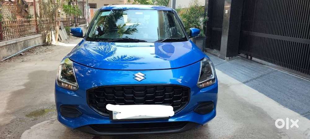 Maruti Suzuki Swift Vxi Optional, 2024, Petrol