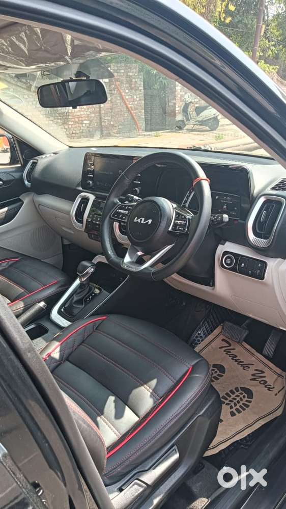 Kia Sonet 1.5 Htk Diesel, 2023, Diesel