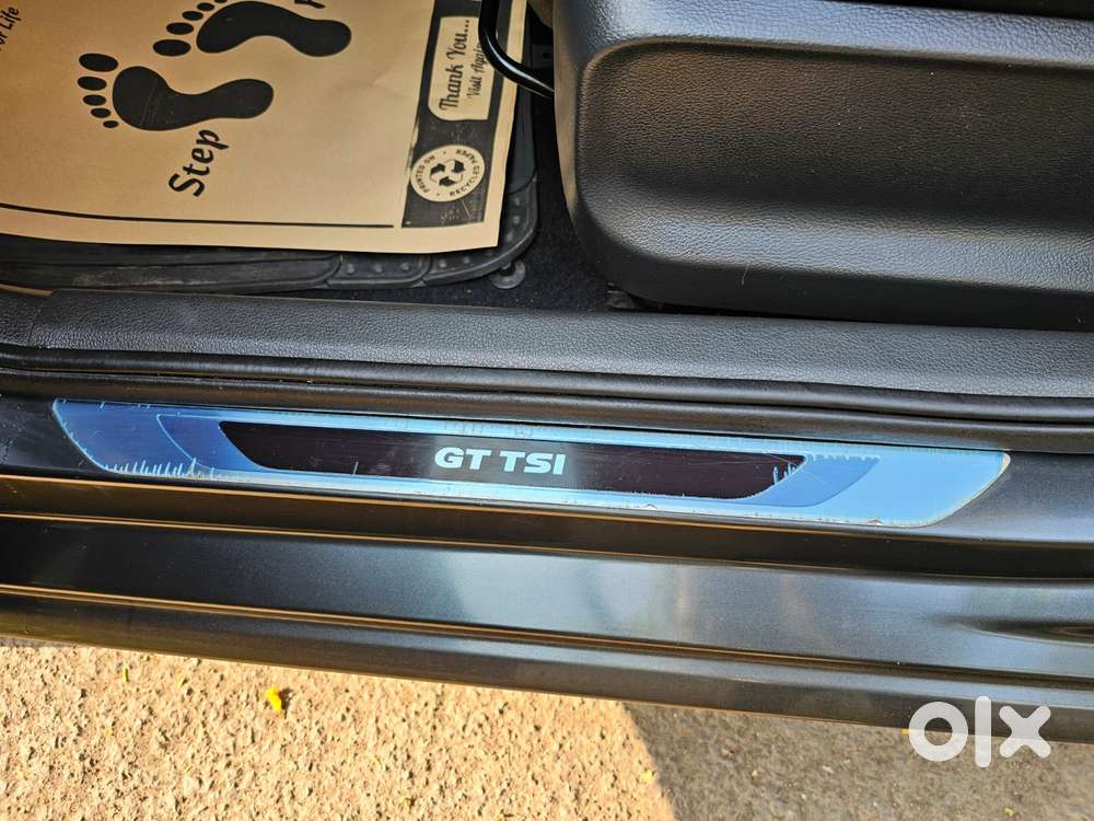 Volkswagen Polo 1.2 Gt Tsi, 2016, Petrol