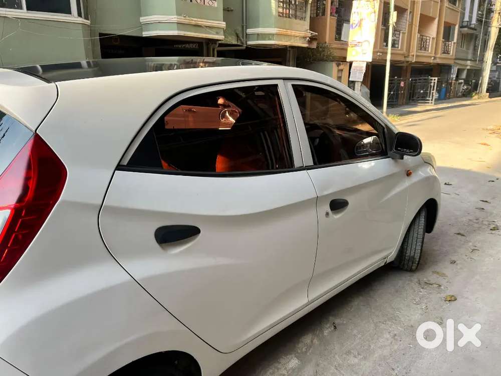 Hyundai Eon 2016 Petrol Well Maintained